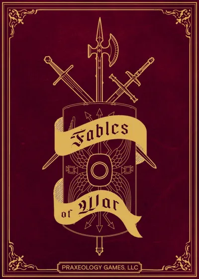 Fables of War cardback